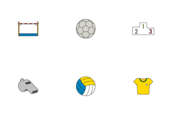 Olympic Sports Icon Pack