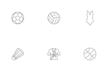 Olympic Sports Icon Pack