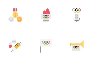 Olympic Tokyo Icon Pack