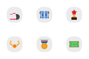 Olympics Icon Pack