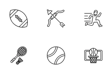 Olympics Icon Pack