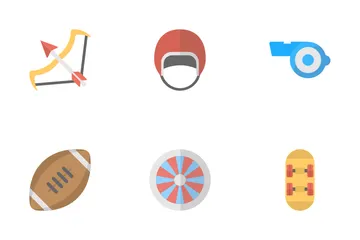 Olympics Icon Pack