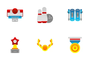 Olympics Icon Pack