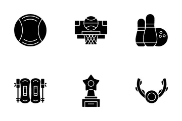 Olympics Icon Pack