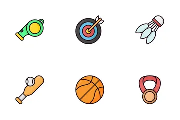 Olympics Icon Pack