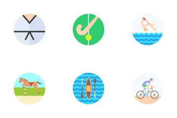 Olympics Icon Pack