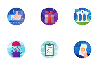Onboarding Icon Pack