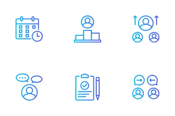 Onboarding Icon Pack