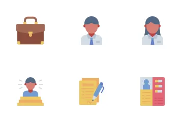 Onboarding Icon Pack