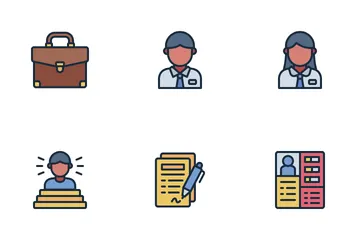 Onboarding Icon Pack