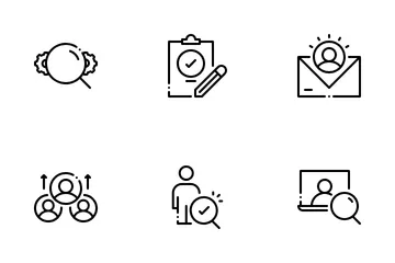 Onboarding Icon Pack