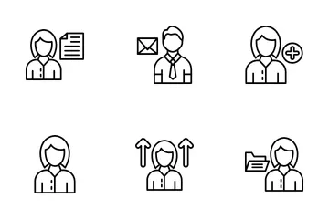 Onboarding Icon Pack