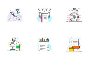 Onboarding Icon Pack