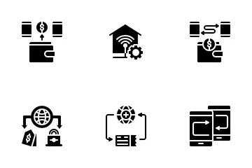 Online Business Icon Pack