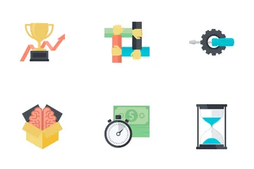 Online Business Icon Pack