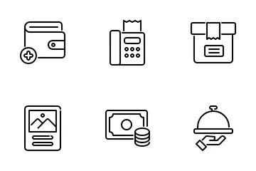 Online Business Icon Pack