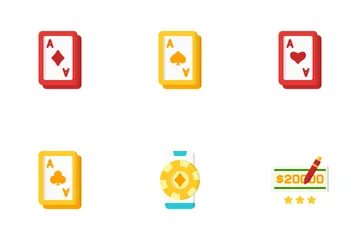 Online Casino Symbolpack