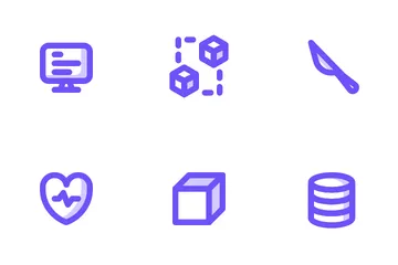 Online Course Icon Pack