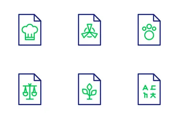 Online Education Icon Pack