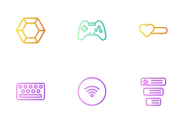 Online Game Icon Pack