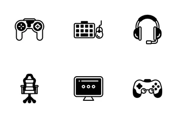 Online Game Icon Pack