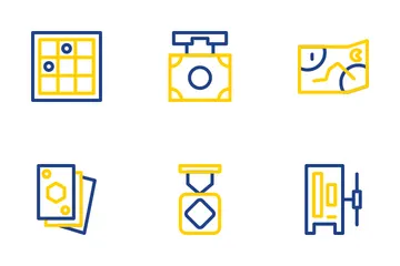 Online Game Icon Pack
