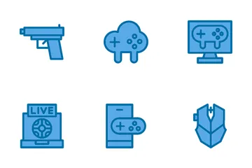 Online Game Icon Pack