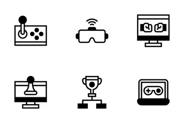 Online Game Icon Pack