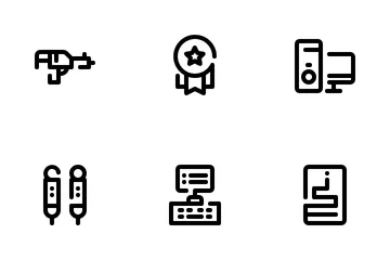 Online Game Icon Pack