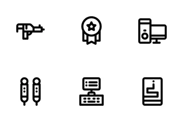 Online Game Icon Pack