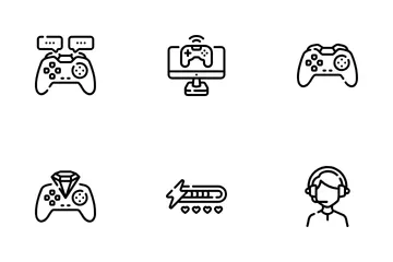 Online Game Icon Pack