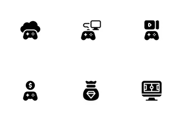 Online Game Icon Pack