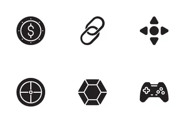 Online Game Icon Pack