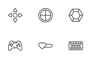 Online Game Icon Pack