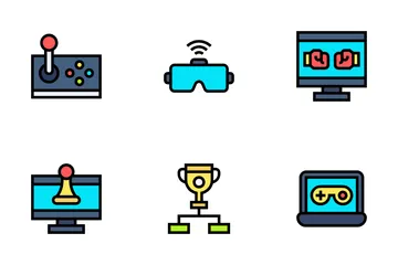 Online Game Icon Pack
