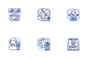 Online-Konferenz Symbolpack