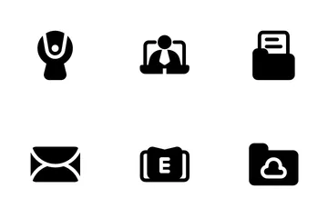 Online Learning Icon Pack