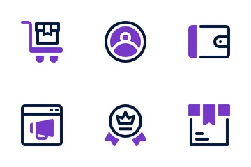 Online Marketing Icon Pack