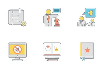 Online Marketing Icon Pack