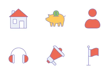 Online Marketing Icon Pack