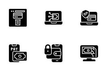 Online Payment Icon Pack