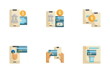 Online Payment Icon Pack