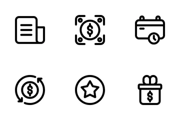 Online Payment Icon Pack