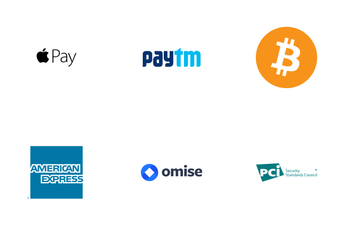 Online Payment Logos Icon Pack