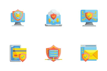 Online Security Icon Pack