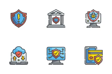 Online Security Icon Pack
