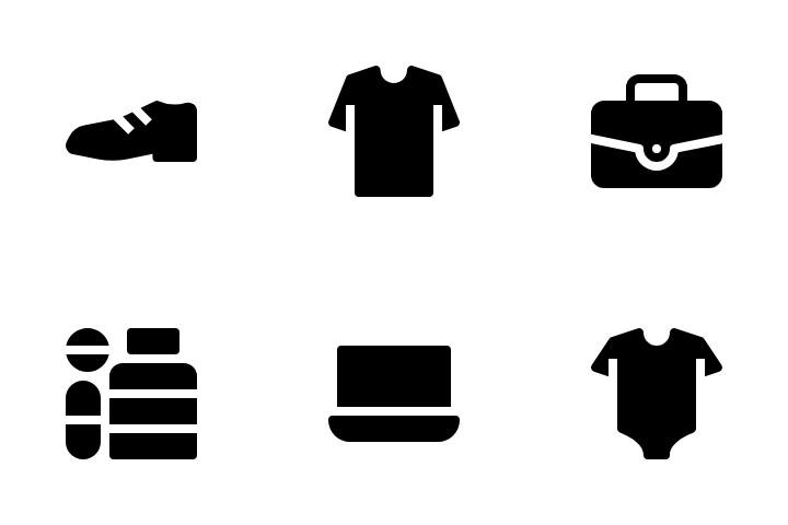 Download Online Shop Categories Icon Pack Available In Svg Png Icon Fonts