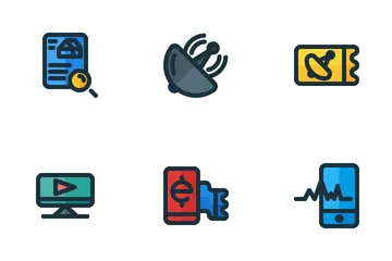 Online Shop Icon Pack