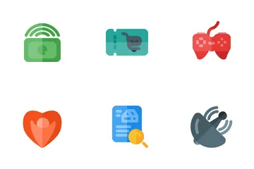 Online Shop Icon Pack