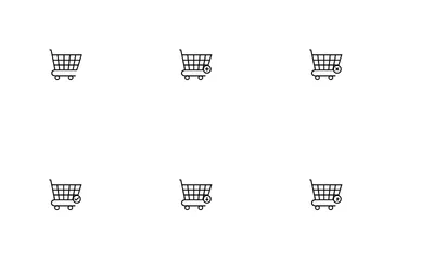 Online Shopping Icon Pack